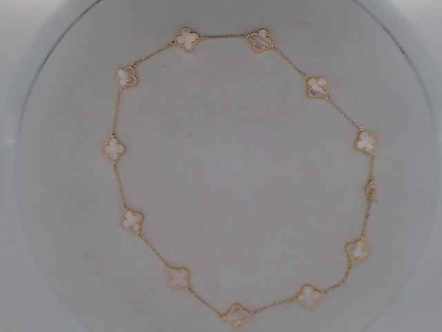 14 KT CADENA VARIADA