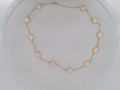 14 KT CADENA VARIADA