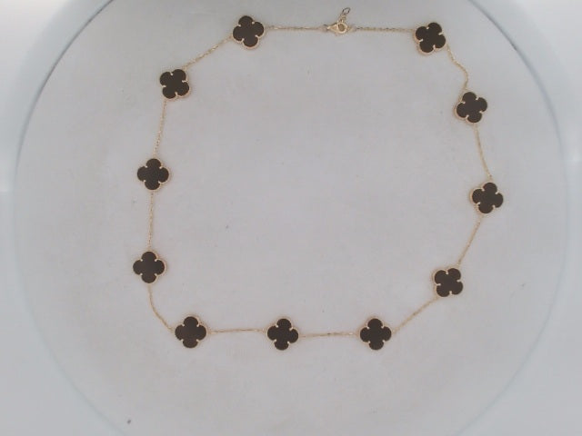 14 KT CADENA VARIADA