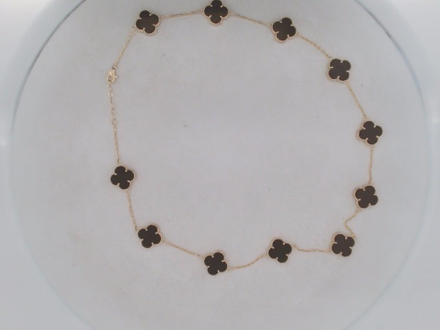 14 KT CADENA VARIADA