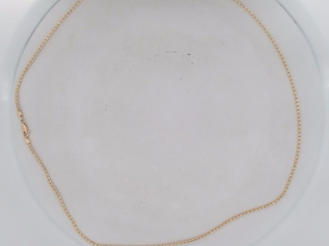 14 KT CADENA VARIADA