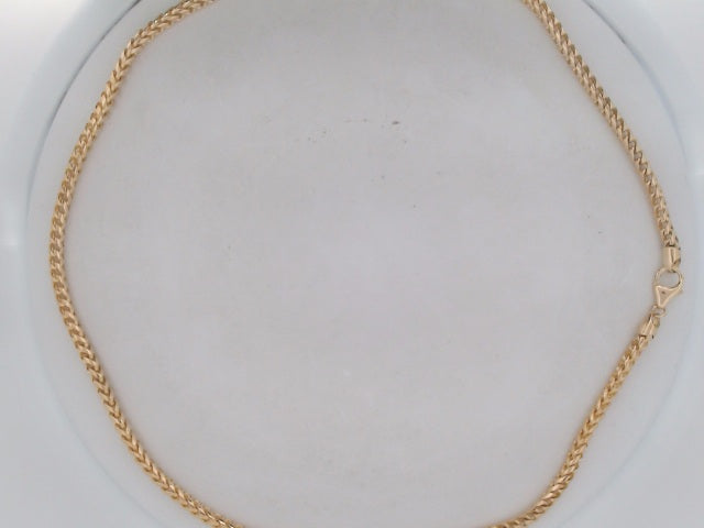 14 KT CADENA VARIADA