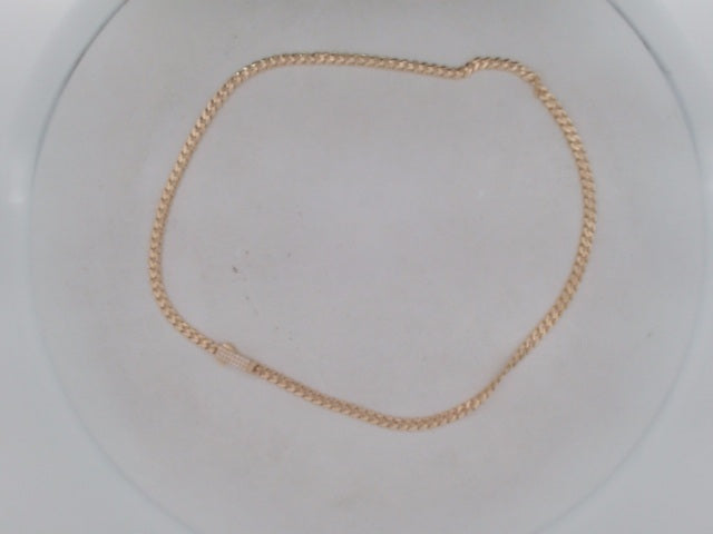14 KT CADENA VARIADA
