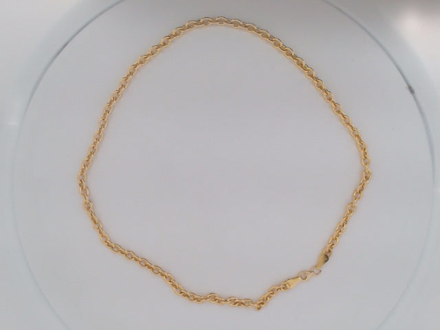 14 KT CADENA VARIADA