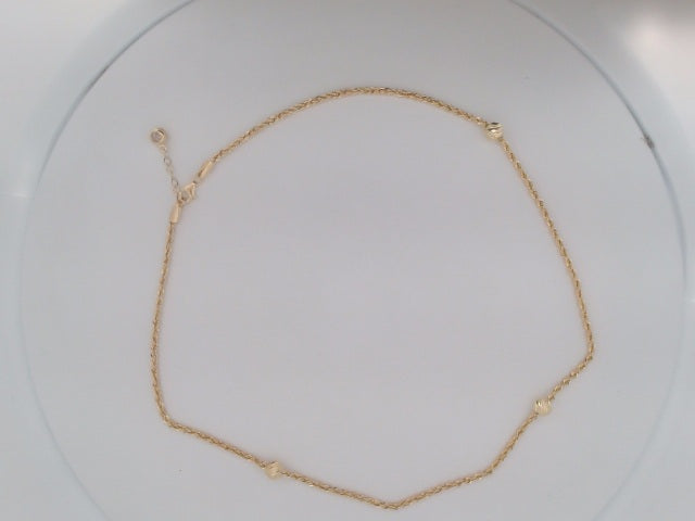 14 KT CADENA VARIADA