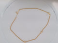 14 KT CADENA VARIADA
