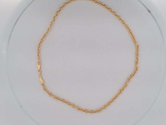 14 KT CADENA VARIADA