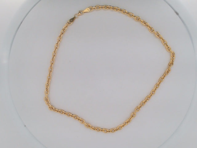 14 KT CADENA VARIADA