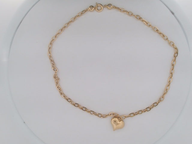 14 KT CADENA VARIADA