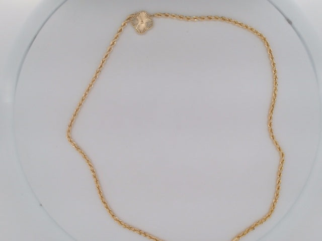 14 KT CADENA VARIADA
