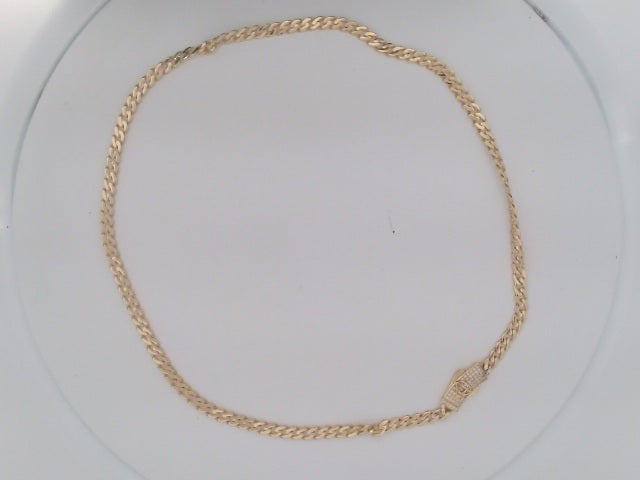 14 KT CADENA VARIADA