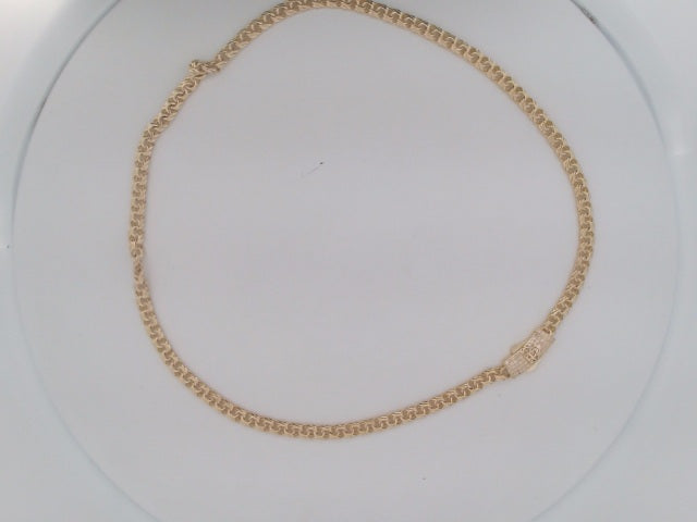 14 KT CADENA VARIADA