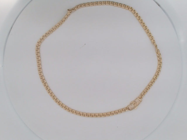 14 KT CADENA VARIADA