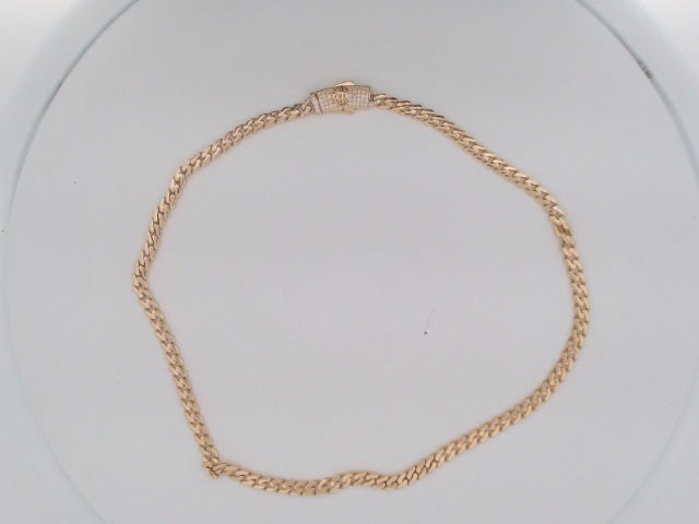 14 KT CADENA VARIADA
