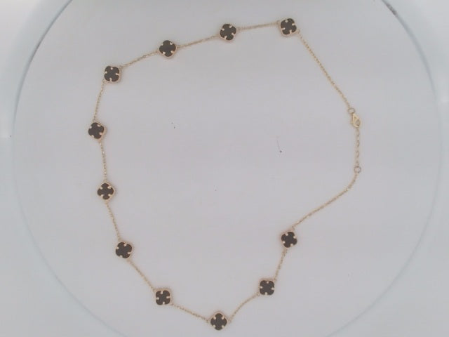 14 KT CADENA VARIADA