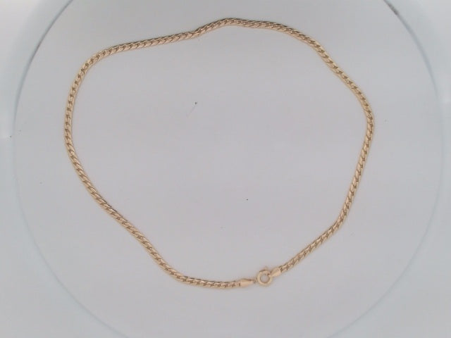 14 KT CADENA VARIADA