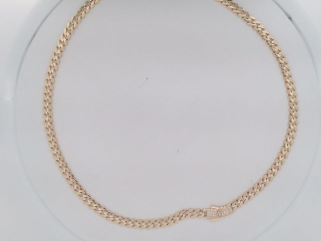 14 KT CADENA VARIADA
