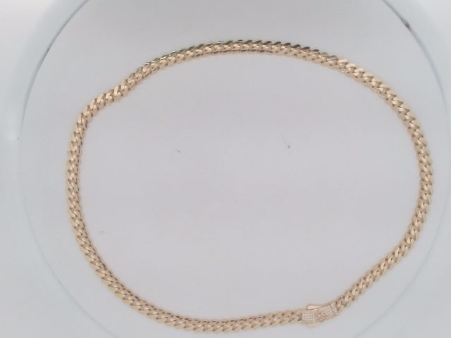 14 KT CADENA VARIADA