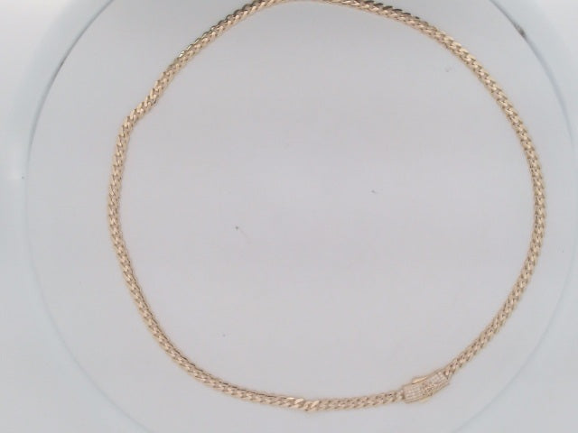 14 KT CADENA VARIADA