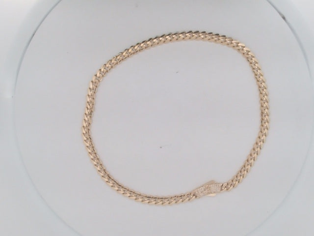 14 KT CADENA VARIADA
