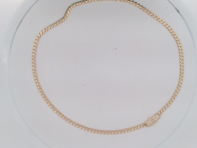 14 KT CADENA VARIADA