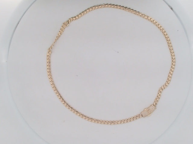 14 KT CADENA VARIADA
