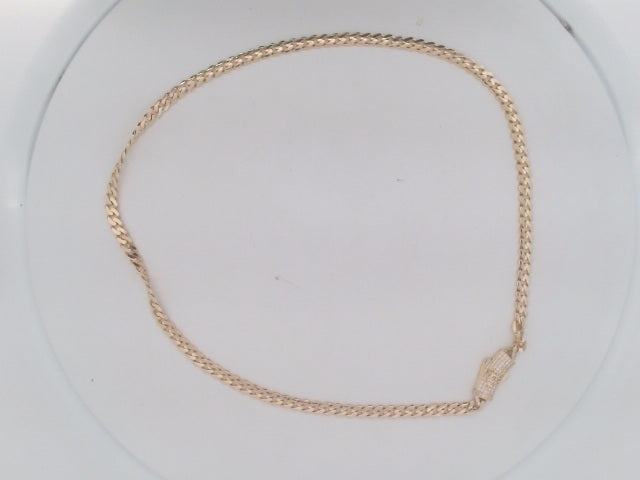 14 KT CADENA VARIADA