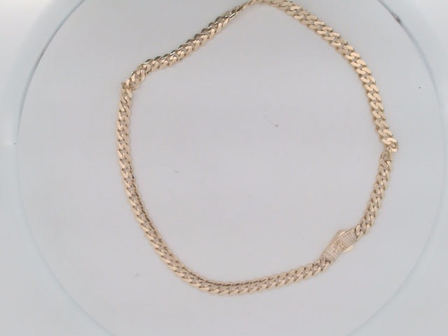 14 KT CADENA VARIADA