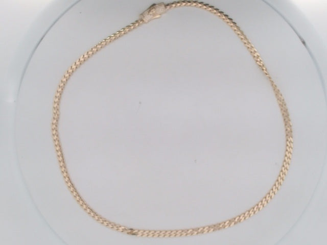 14 KT CADENA VARIADA
