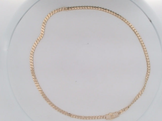 14 KT CADENA VARIADA