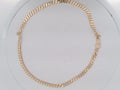 14 KT CADENA VARIADA