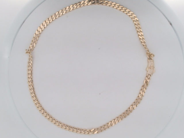 14 KT CADENA VARIADA