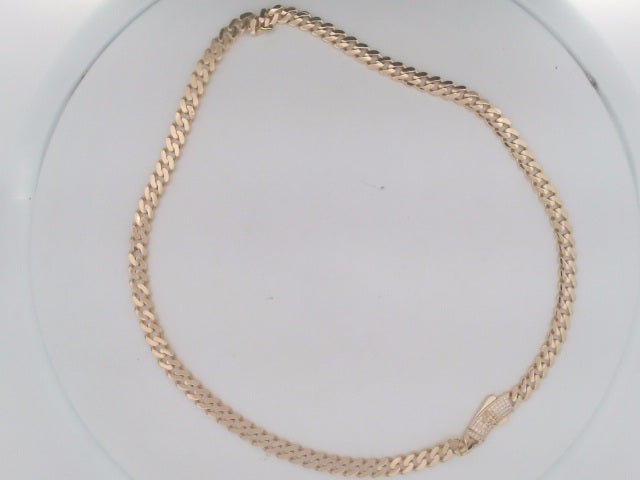 14 KT CADENA VARIADA
