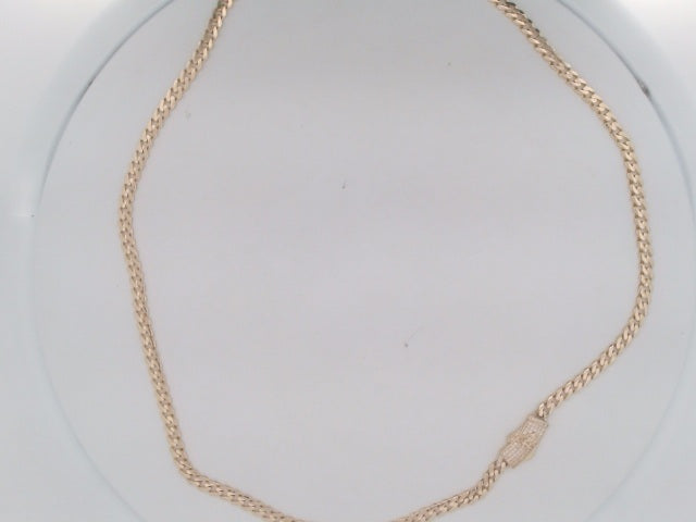 14 KT CADENA VARIADA