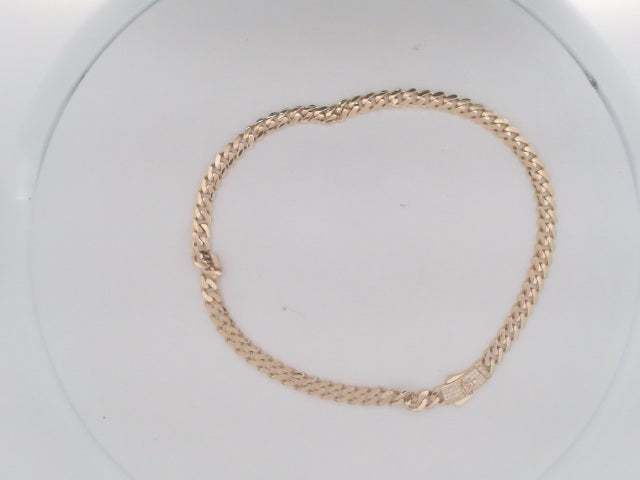 14 KT CADENA VARIADA
