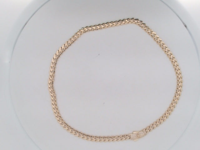 14 KT CADENA VARIADA