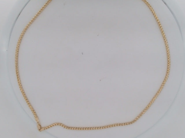 14 KT CADENA VARIADA