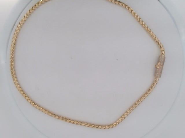 14 KT CADENA VARIADA
