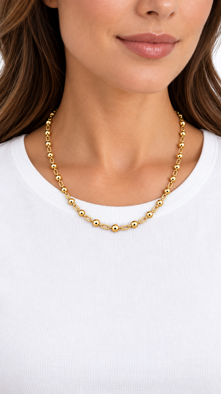 14 KT CADENAS VARIADA