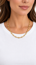 14 KT CADENAS VARIADA