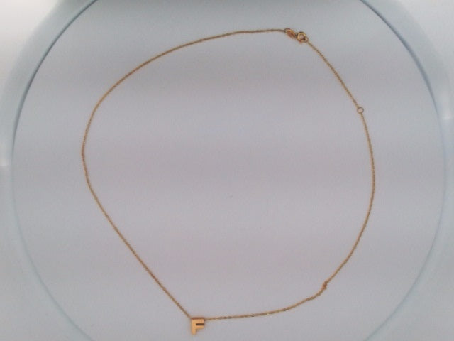 14 KT CADENA VARIADA FINITA