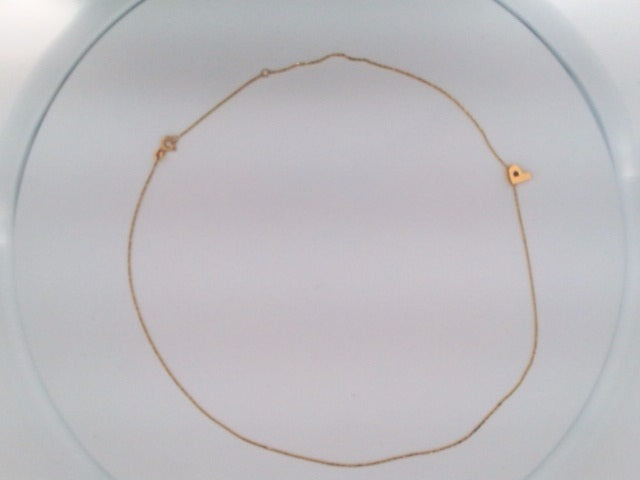 14 KT CADENA VARIADA FINITA