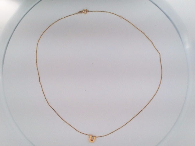14 KT CADENA VARIADA FINITA
