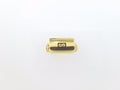 10k Yellow Gold Woman's Ring 2.1g