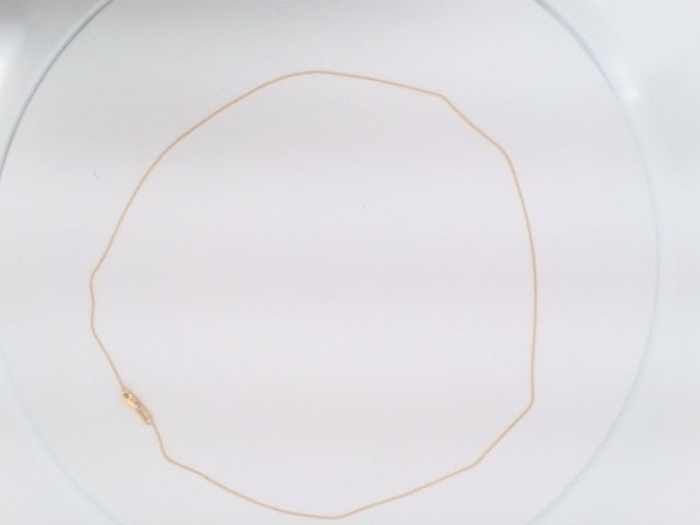 14 KT CADENA VARIADA FINITA