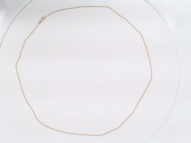 14 KT CADENA VARIADA FINITA