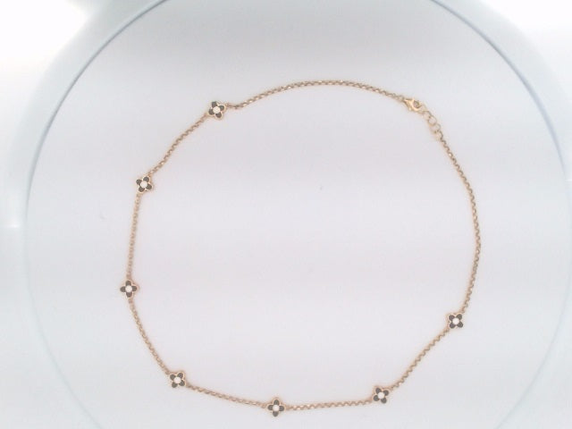 14 KT CADENA VARIADA FINITA