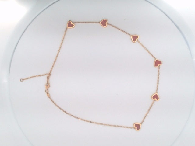 14 KT CADENA VARIADA FINITA