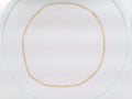 10k Yellow Gold Cadena Variada 6.5g