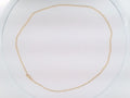 10k Yellow Gold Cadena Variada 4.8g
